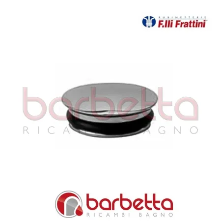 PLACCHETTA PER MANIGLIA GINGO FRATTINI R21009