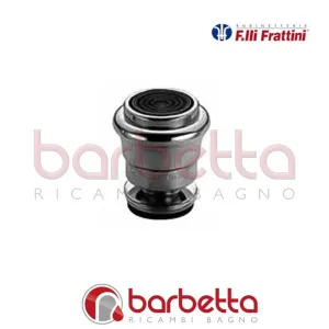 AERATORE ANTICALCAREO SNODATO PER BIDET MORGAN FRATTINI R02009