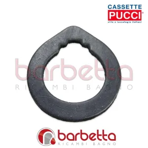 GUARNIZIONE GOMMA SAGOMATA PUCCI 80009003