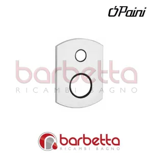 PIASTRA COPRIFORO OVO PAINI 86CR953