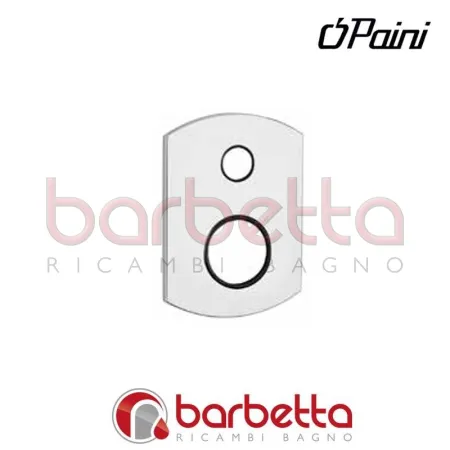 PIASTRA COPRIFORO OVO PAINI 86CR953