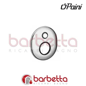 PIASTRA COPRIFORO PIXEL NEW PAINI 81CR953