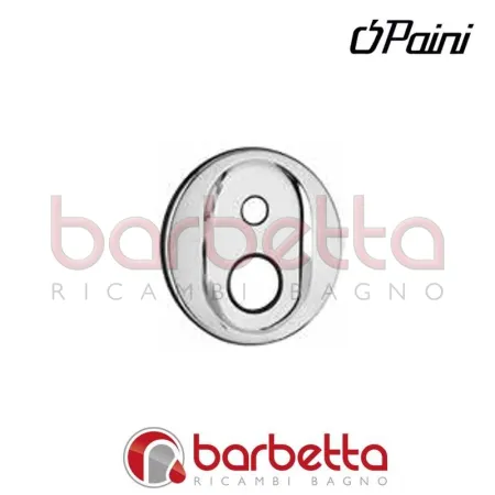 PIASTRA COPRIFORO CLEOPATRA BOTERO MAGNUM PROTENDO PAINI 16CR953