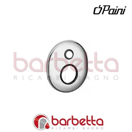 PIASTRA COPRIFORO ATOMIX 2000 FIRST PAINI 67CR953