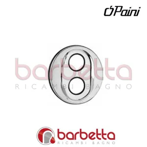 PIASTRA PER MISCELATORE TERMOSTATICO PAINI 2TCR953