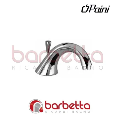 BOCCA COMPLETA PER BORDO VASCA PAINI 125BO