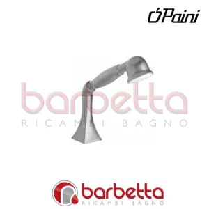 COMPLETO BORDO VASCA CON DOCCIA, FLESSIBILE E SUPPORTO ELIX PAINI 85CR446