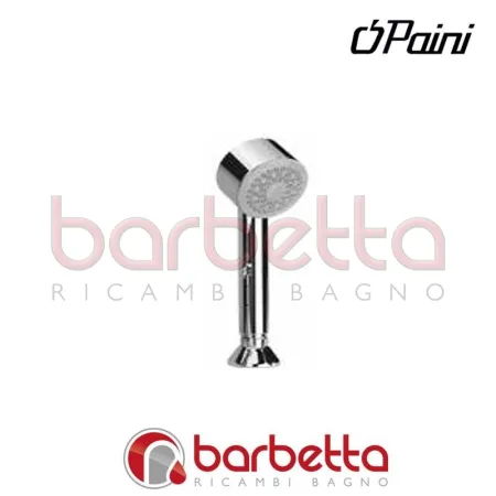 COMPLETO BORDO VASCA CON DOCCIA, FLESSIBILE E SUPPORTO COX PAINI 78CR446