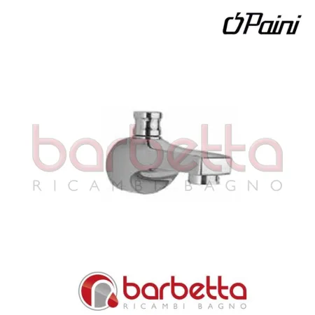 BOCCA PER GRUPPO INCASSO CON DEVIATORE PAINI 20CR431