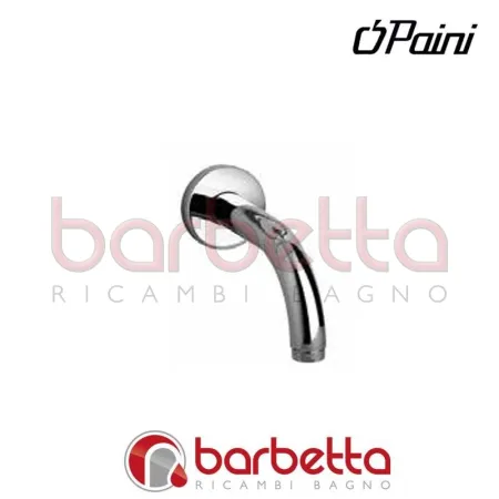BOCCA PER GRUPPO INCASSO CON DEVIATORE COX PAINI 78CR431
