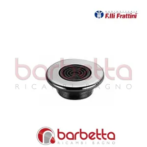 AERATORE ANTICALCAREO PER GRUPPO VASCA MORGAN FRATTINI R02008