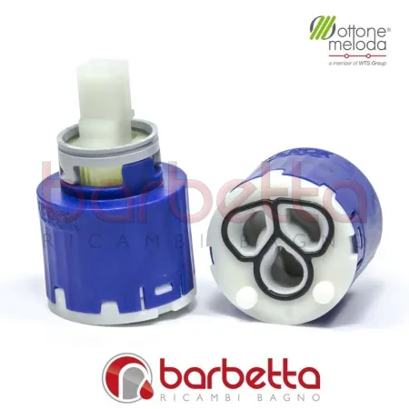 CARTUCCIA RICAMBIO OTTONE MELODA 79240