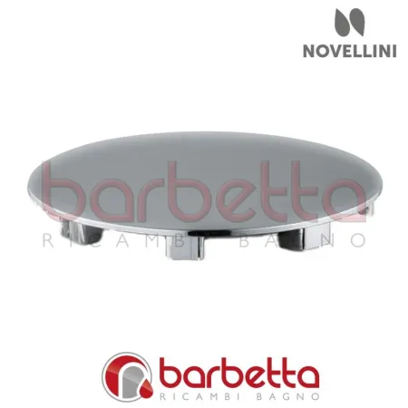 TAPPO PILETTA DI SCARICO CROMATO DA 120 OCEANIA 80 NOVELLINI TAPPIL90-CR40