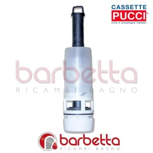 BATTERIA VALVOLA DI SCARICO COMPLETA NOVA ABS PUCCI 80004210