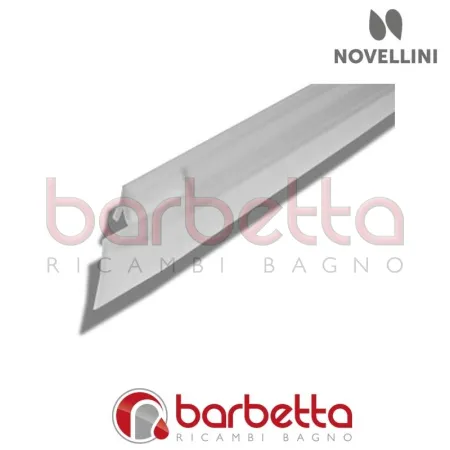 GUARNIZIONE INFERIORE ANTA DX SUPERIORE SX YOUNG OCEANIA 100 NOVELLINI R51YC1B1-TR
