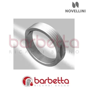 GHIERA SERRAGGIO CARTUCCIA DEVIATORE OCEANIA 80 NOVELLINI GHIDEVT3