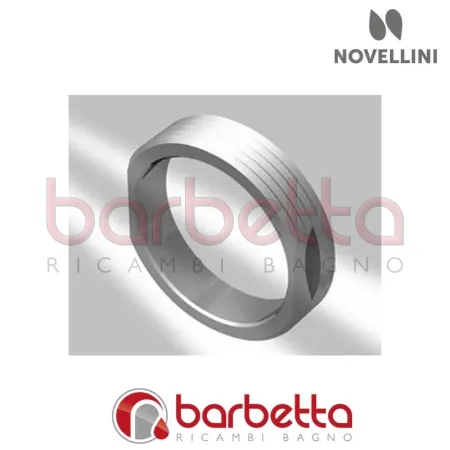 GHIERA SERRAGGIO CARTUCCIA DEVIATORE OCEANIA 80 NOVELLINI GHIDEVT3