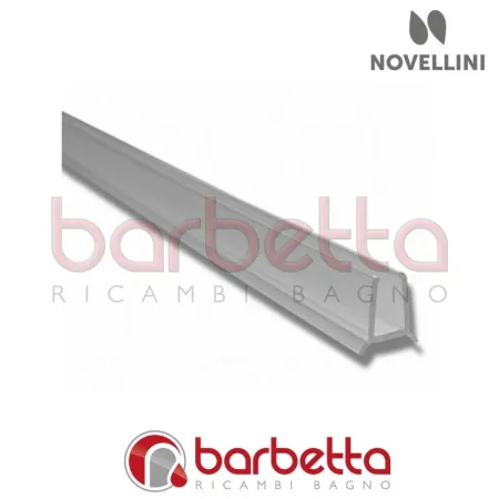 GUARNIZIONE INFERIORE ANTA FISSA MM.923 NOVELLINI R50YOR-TR
