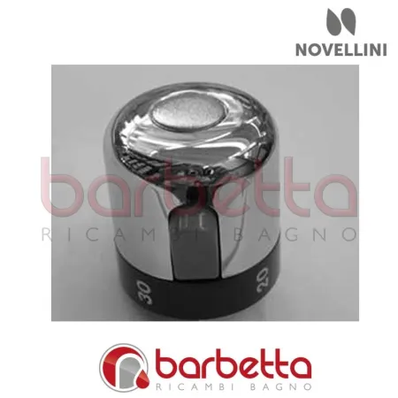 MANOPOLA MISCELATORE TERMOSTATICO NOVELLINI MANMISCTH-CR40