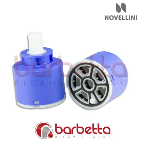 CARTUCCIA RICAMBIO DEVIATRICE NOVELLINI CARDISTT5F3