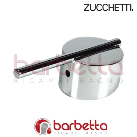 MANIGLIA ZXS INCASSI DOCCIA E ESTERNI SPIN ZUCCHETTI R97081