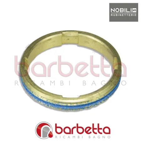 GHIERA DI FISSAGGIO CARTUCCIA PLUS NOBILI RGH218/35