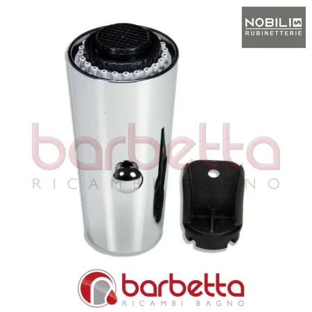 RICAMBIO DOCCETTA COMPLETA LIKID DOPPIO GETTO NOBILI RDO142/75CR
