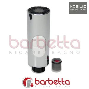 DOCCETTA RICAMBIO A 2 GETTI CILINDRICA NOBILI RDO142/136CR