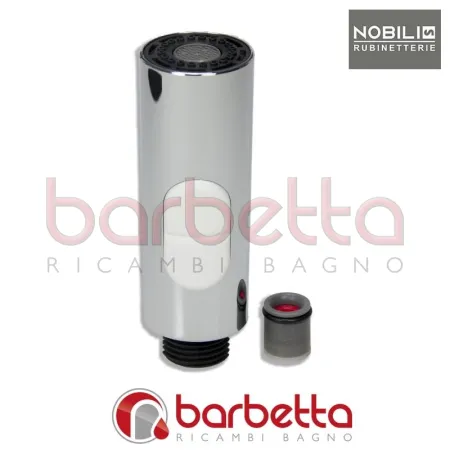 DOCCETTA RICAMBIO A 2 GETTI CILINDRICA NOBILI RDO142/136CR