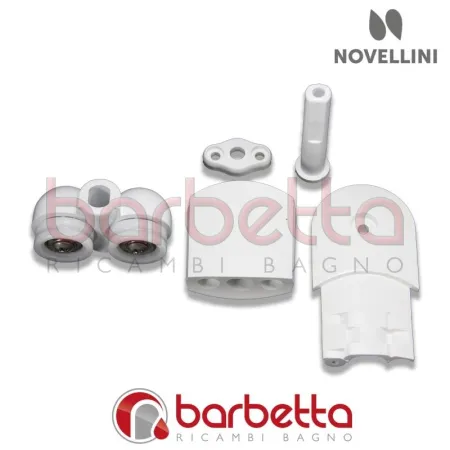 KIT CARRUCOLE DI RIC. JOLLY VASCA NOVELLINI R04JOL-30