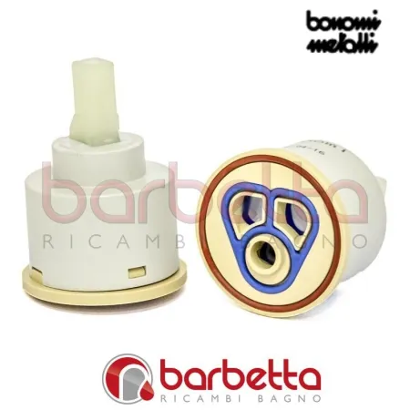 CARTUCCIA RICAMBIO BONOMI "METALLI PRESSATI"