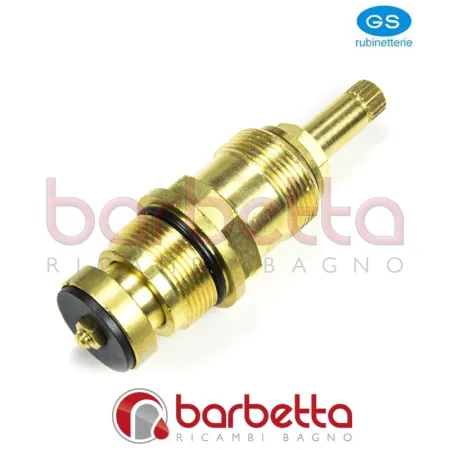 VITONE A DISCO CERAMICO DA 3/4" GS RUBINETTERIE 7997