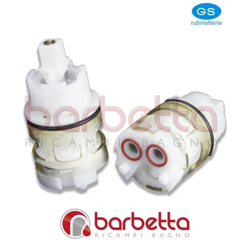 CARTUCCIA RICAMBIO GS AZZURRA 7080