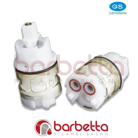 CARTUCCIA RICAMBIO GS AZZURRA 7080