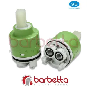 CARTUCCIA RICAMBIO GS TURCHESE 7104