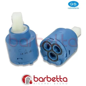 CARTUCCIA RICAMBIO GS MONOCILINDRICA 7092