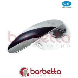 MANIGLIA GS NEWMILLENIUM CROMO 7041