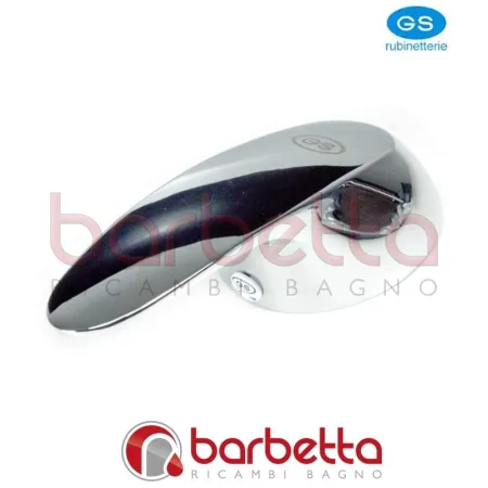 MANIGLIA GS NEWMILLENIUM CROMO 7041