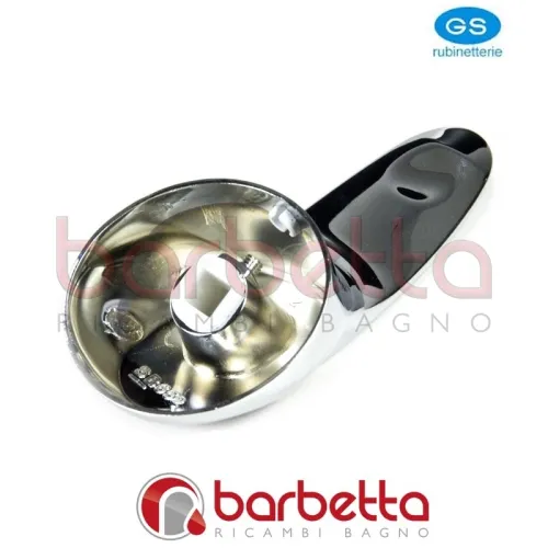 MANIGLIA GS NEWMILLENIUM CROMO 7041