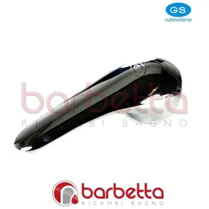 MANIGLIA GS TURCHESE CROMO 7044