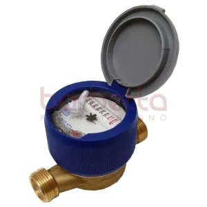 CONTATORE A SECCO 8 RULLI 3/4"