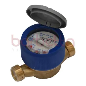 CONTATORE A SECCO 5 RULLI 3/4"