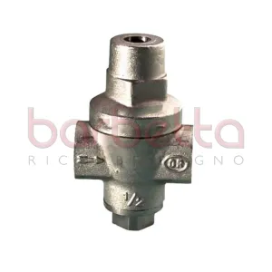 RIDUTTORE PRESSIONE MIGNON 1/2 FF. PN.16 OR