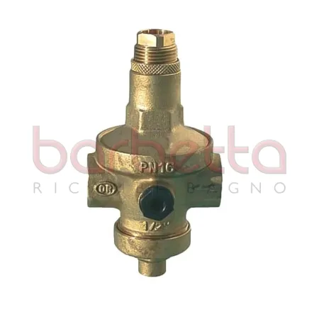 RIDUTTORE PRESSIONE RIO EXPORT 1/2 FF. PN. 16 OR