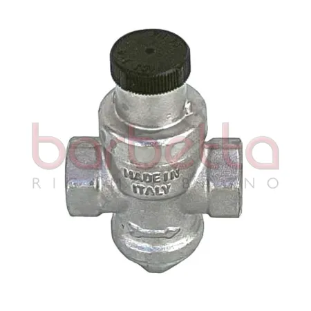 RIDUTTORE DI PRESSIONE MINIBRASS FF. 3/4 PN.16