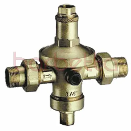 RIDUTTORE DI PRESSIONE PN16 1/2 C/BOCCHETTONE
