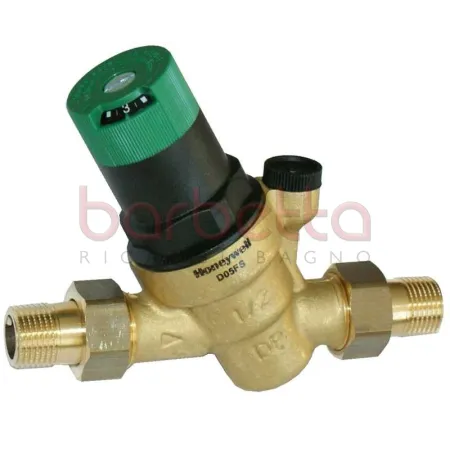 RIDUTTORE DI PRESSIONE D05FA 1/2 PN25 HONEYWELL"