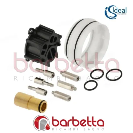 PROLUNGA PER INCASSI DOCCIA DA 20 MM IDEAL STANDARD A963542NU