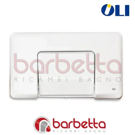 PLACCA DI RICAMBIO DIAMANTE BIANCA OLIVER 603001