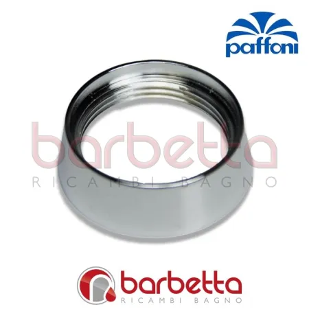 CAPPUCCIO SOTTOMANIGLIA RICAMBIO LEVEL PAFFONI ZCAP038CR